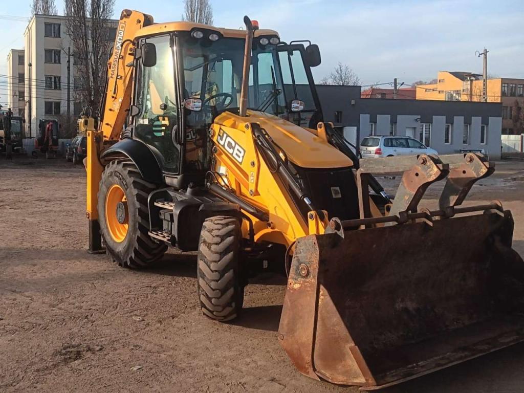 JCB 3CX Photo 1