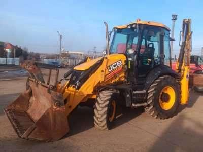 JCB 3CX Photo 2