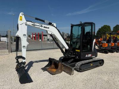 Bobcat E35z Photo 1