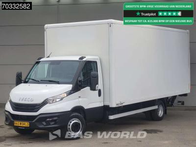 Iveco Daily 72C21 3.0L Automaat 1000KG Laadklep Luchtvering 210PK Dubbellucht Airco Cruise D'Hollandia Eu sold by BAS World B.V.