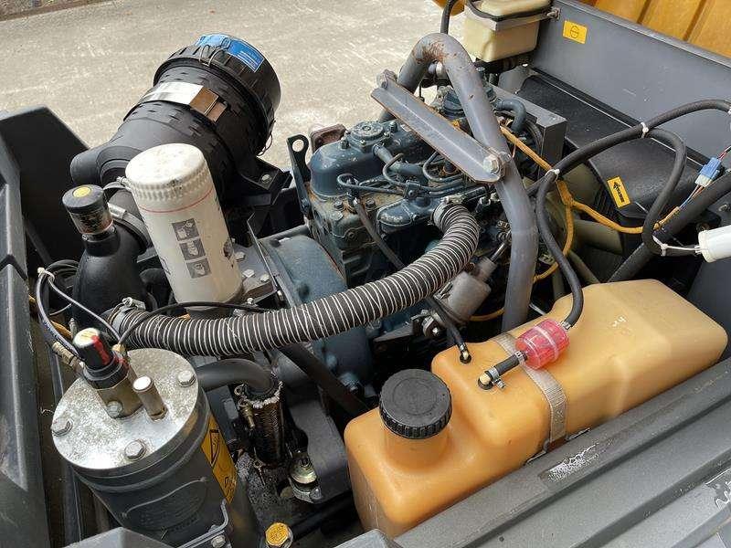 Atlas Copco XAS 37 KD Photo 10