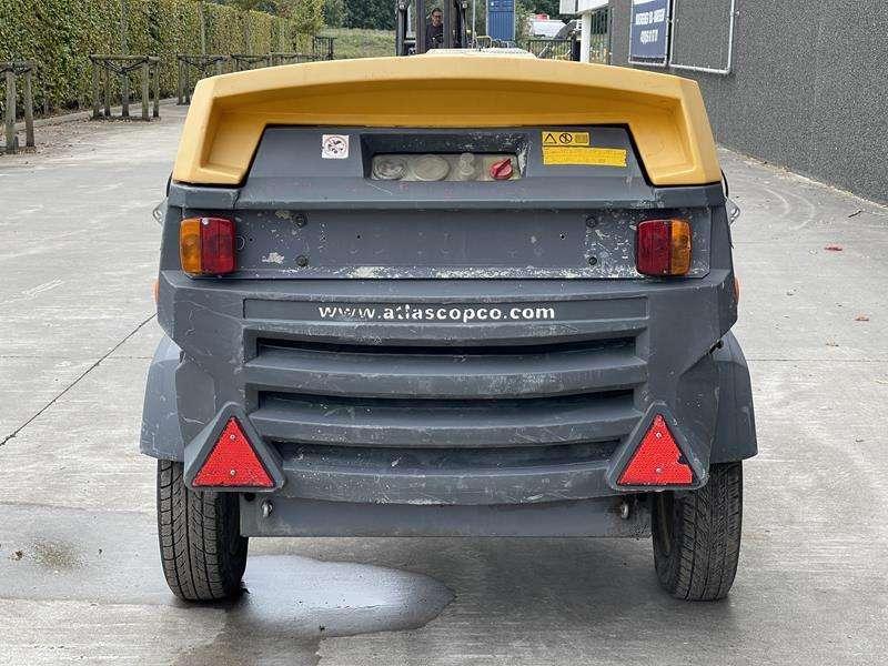 Atlas Copco XAS 37 KD Photo 7