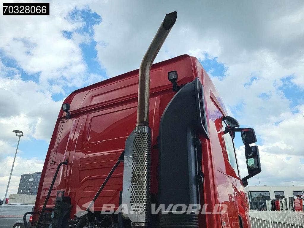 Scania R410 4X2 XT! Retarder Hydraulik Full-Air Photo 11