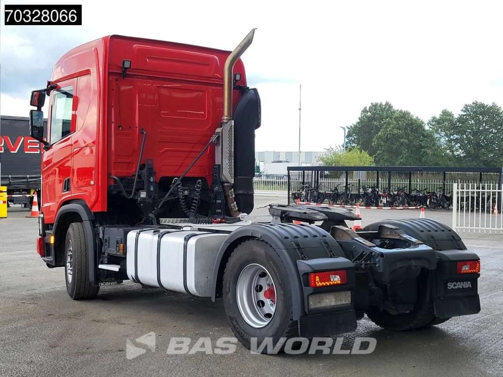 Scania R410 4X2 XT! Retarder Hydraulik Full-Air Photo 2