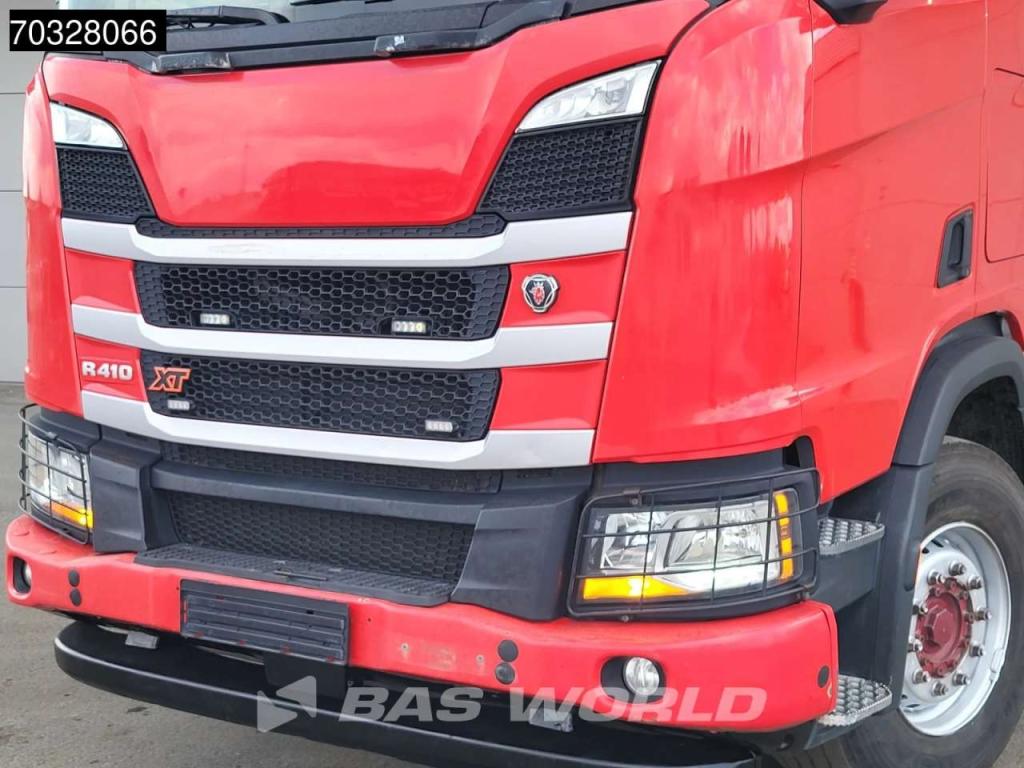 Scania R410 4X2 XT! Retarder Hydraulik Full-Air Photo 6
