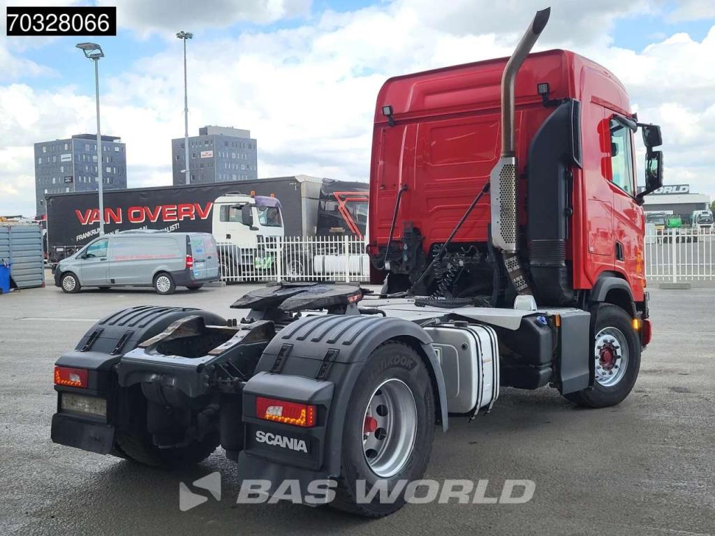 Scania R410 4X2 XT! Retarder Hydraulik Full-Air Photo 9