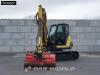 Yanmar SV100 A/C - 3 Buckets Photo 3 thumbnail