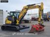 Yanmar SV100 A/C - 3 Buckets Photo 9 thumbnail