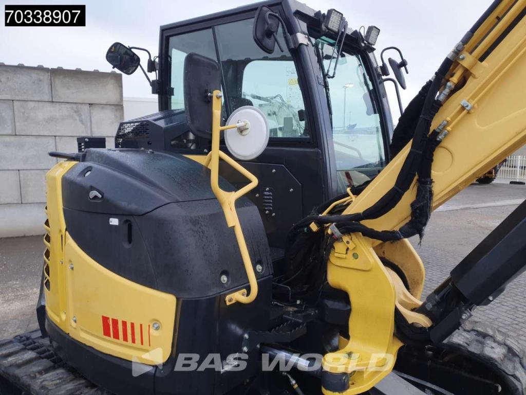 Yanmar SV100 A/C - 3 Buckets Photo 10