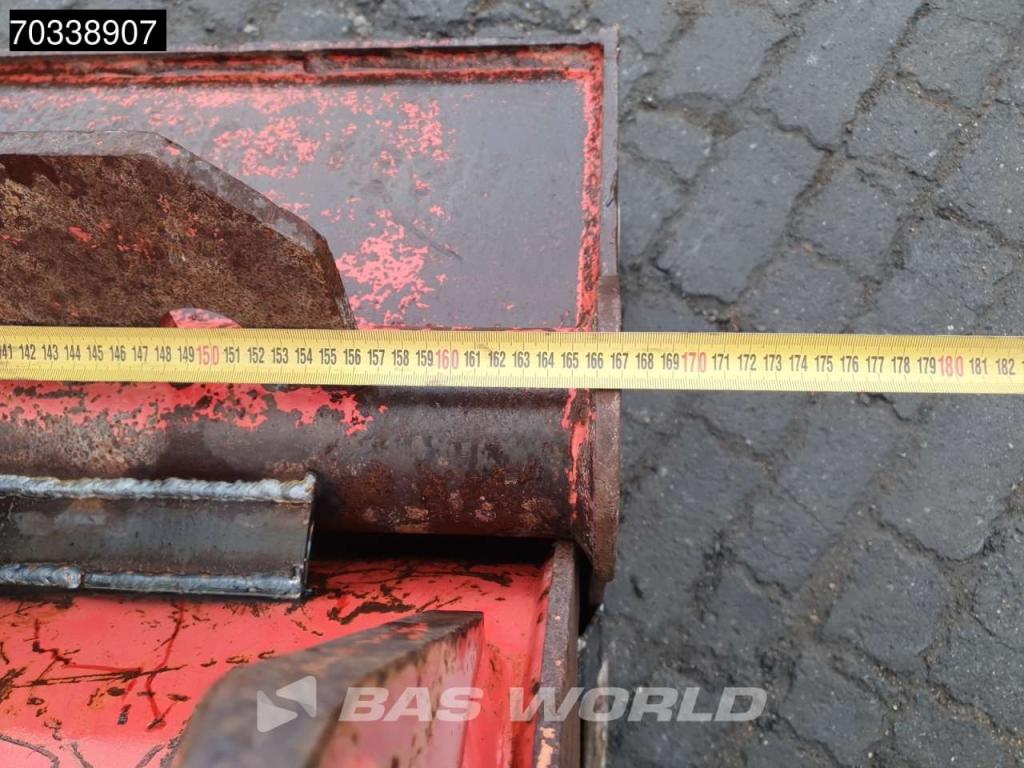 Yanmar SV100 A/C - 3 Buckets Photo 16
