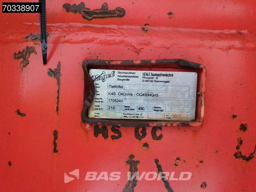 Yanmar SV100 A/C - 3 Buckets Photo 19