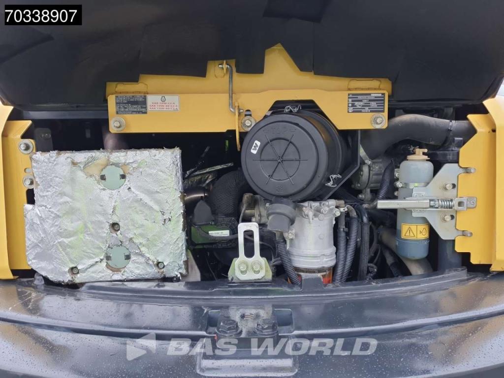 Yanmar SV100 A/C - 3 Buckets Photo 20