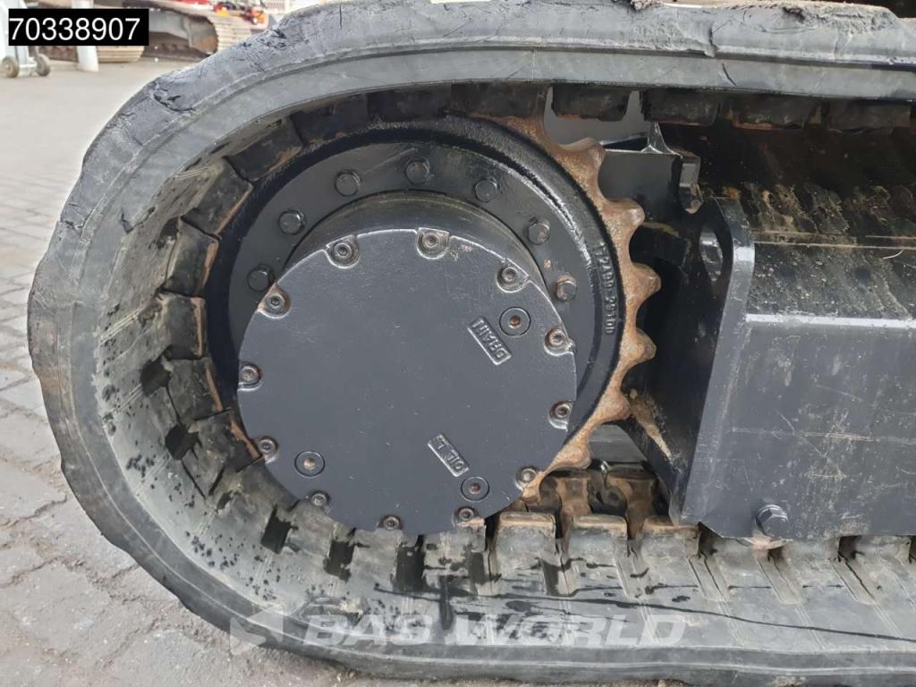Yanmar SV100 A/C - 3 Buckets Photo 29