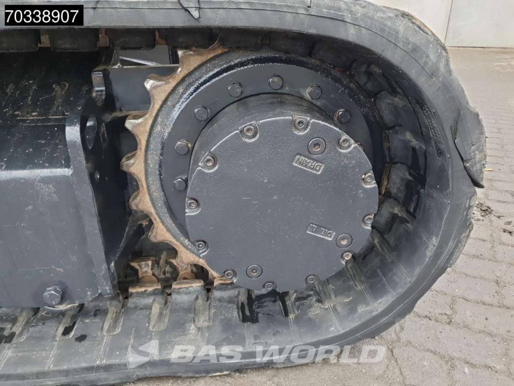Yanmar SV100 A/C - 3 Buckets Photo 30