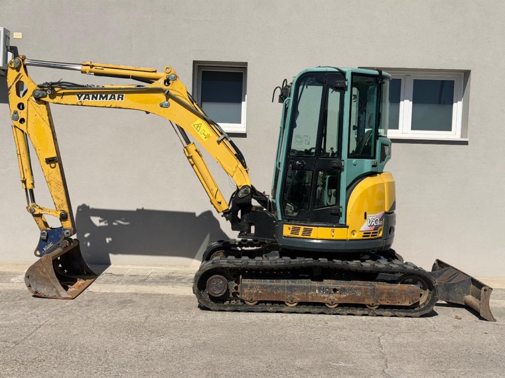 Yanmar VIO50 Photo 4