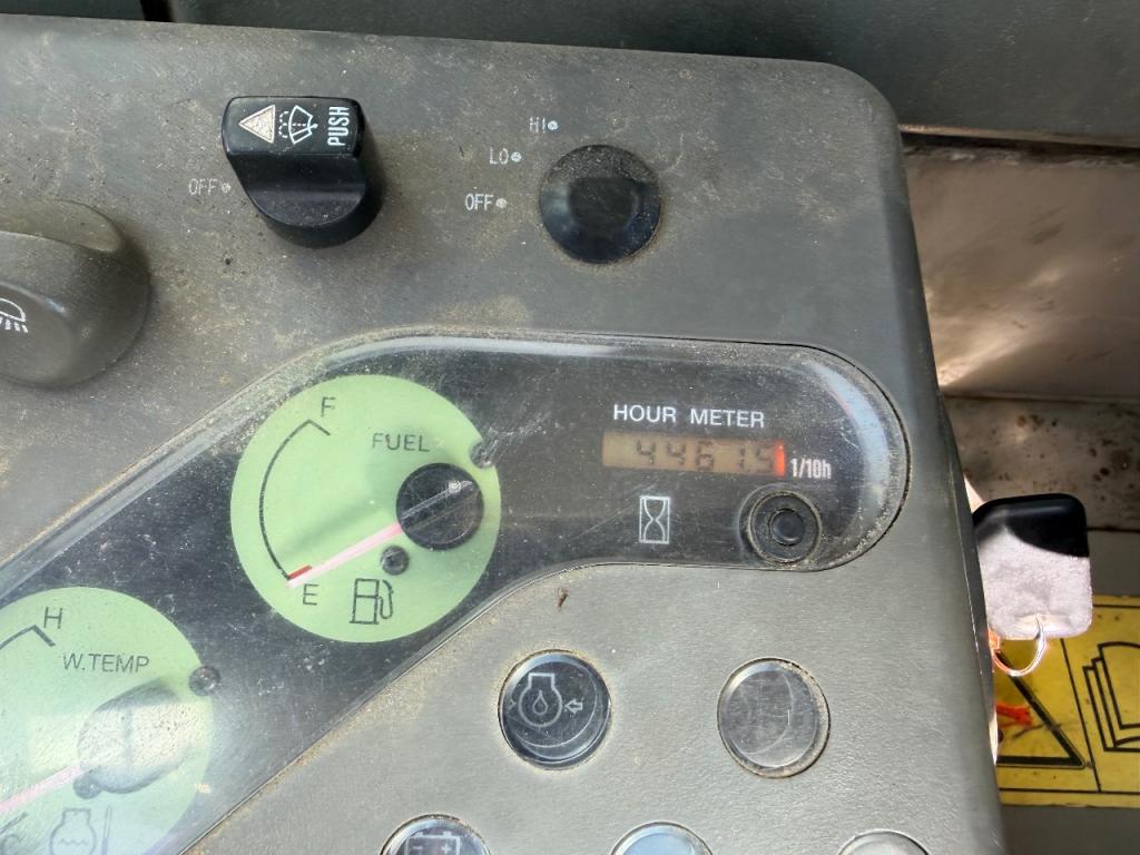 Yanmar VIO50 Photo 8
