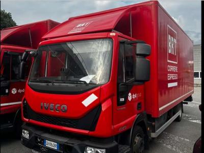Iveco 75 e 210 sold by Machinery Scanner