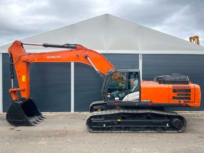 Hitachi EC350LC - New / CUMMINS ENGINE sold by Boss Machinery