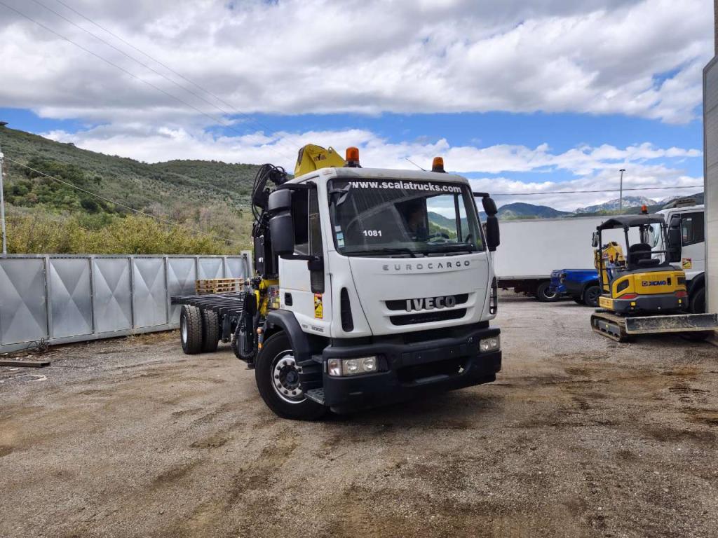 Iveco EUROCARGO 180E25K Photo 24