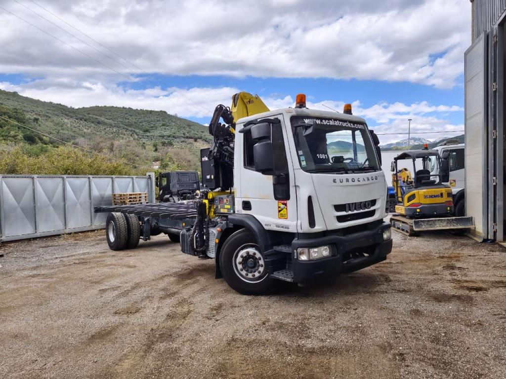 Iveco EUROCARGO 180E25K Photo 25