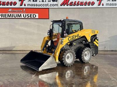 Gehl V210 HF sold by Massucco T. Srl