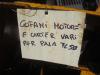 Hood and body panel for Fiat Allis FL5B Photo 2 thumbnail