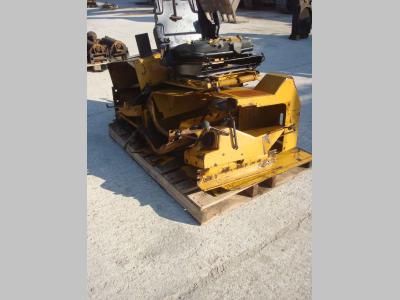 Hood and body panel for Fiat Allis FL5B sold by OLM 90 Srl