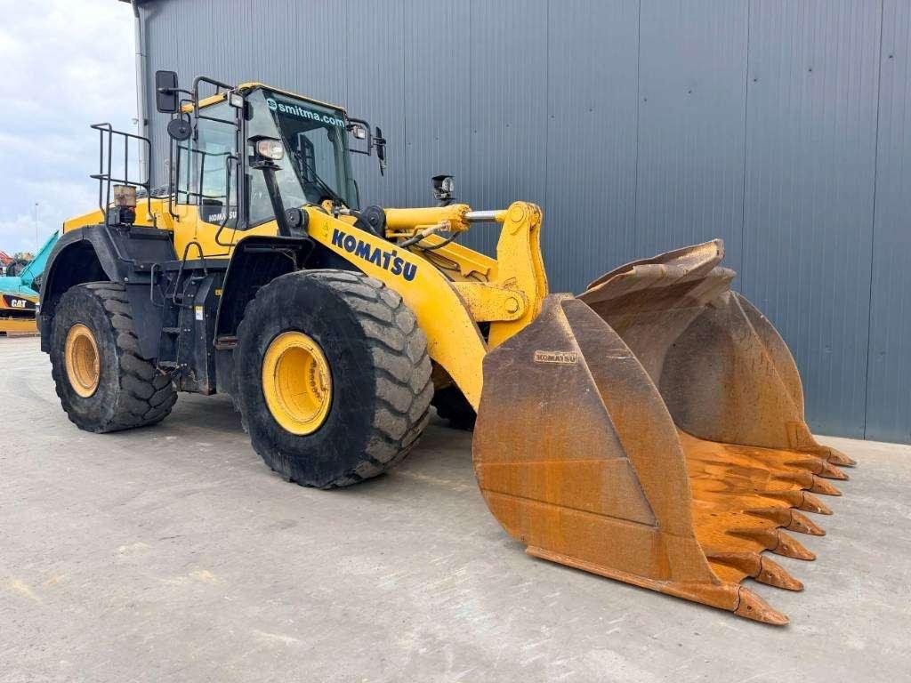 Komatsu WA470-8 Photo 3