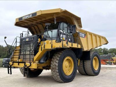 Caterpillar 777G - German Machine / TOP Condition! sold by Boss Machinery