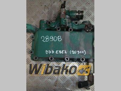 Volvo D7D EBE2 sold by Wibako