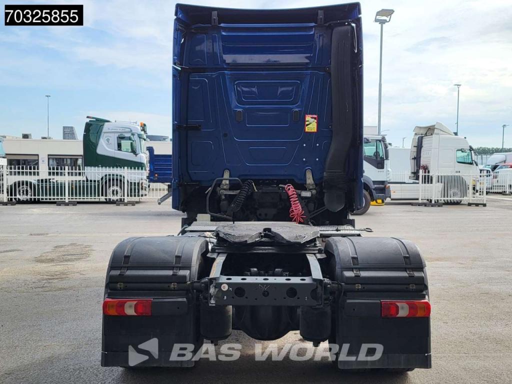 Mercedes-Benz Actros 1940 Actros 4X2 Streamspace Standklima Photo 10