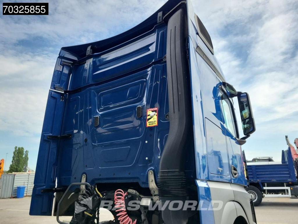 Mercedes-Benz Actros 1940 Actros 4X2 Streamspace Standklima Photo 11