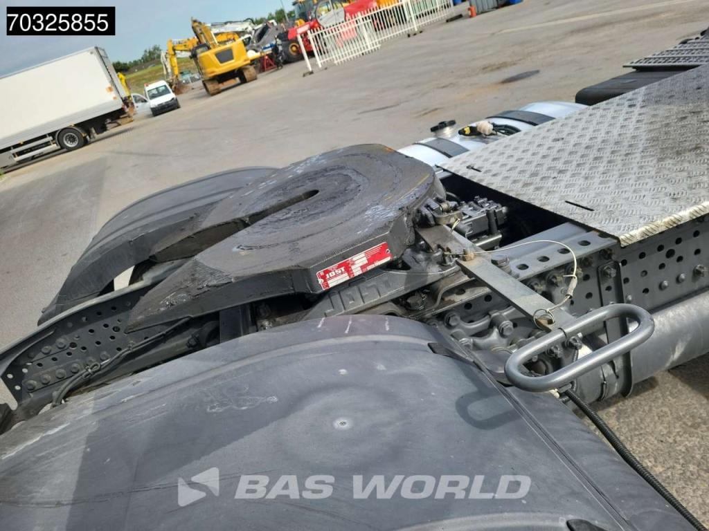 Mercedes-Benz Actros 1940 Actros 4X2 Streamspace Standklima Photo 13