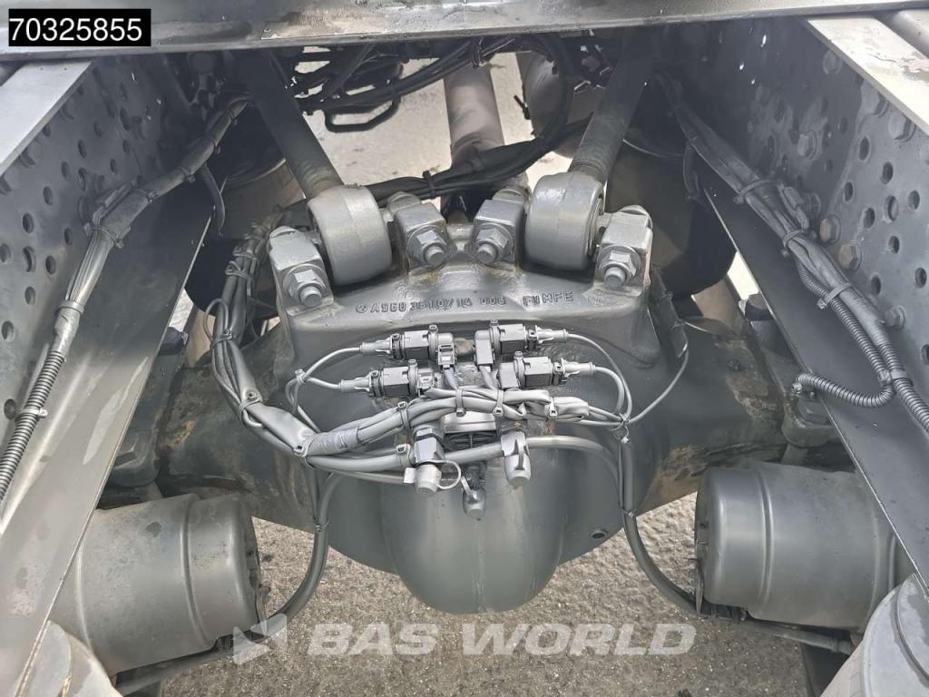Mercedes-Benz Actros 1940 Actros 4X2 Streamspace Standklima Photo 14