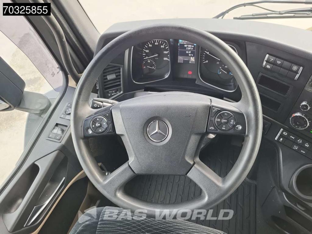 Mercedes-Benz Actros 1940 Actros 4X2 Streamspace Standklima Photo 17