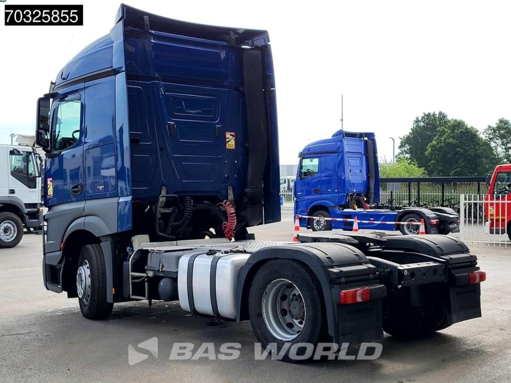 Mercedes-Benz Actros 1940 Actros 4X2 Streamspace Standklima Photo 2