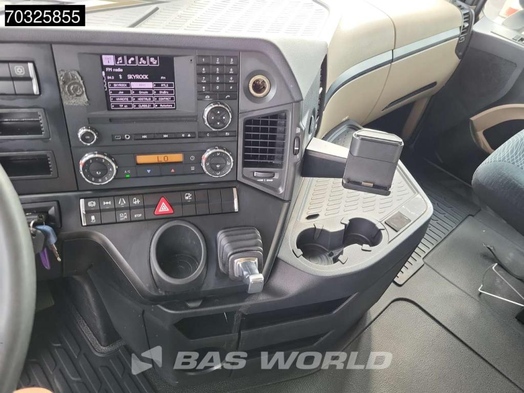 Mercedes-Benz Actros 1940 Actros 4X2 Streamspace Standklima Photo 21
