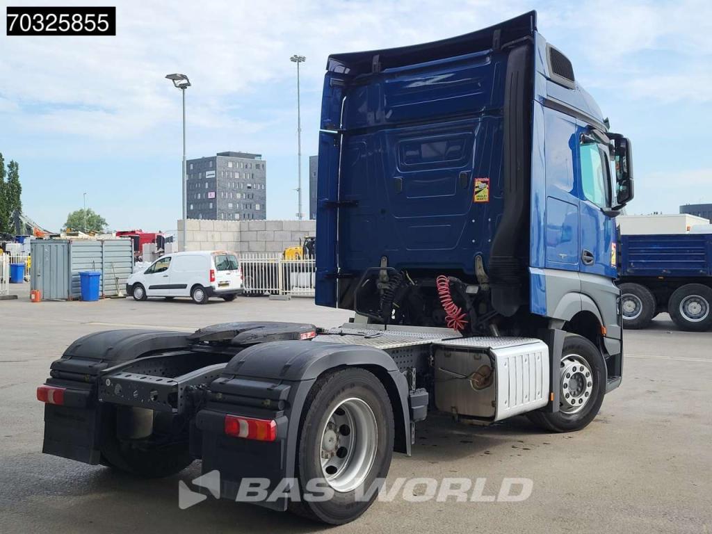 Mercedes-Benz Actros 1940 Actros 4X2 Streamspace Standklima Photo 5