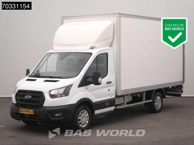 Ford Transit 130pk Laadklep Bakwagen Airco Cruise Euro6 Meubelbak Koffer A/C Cruise control sold by BAS World B.V.