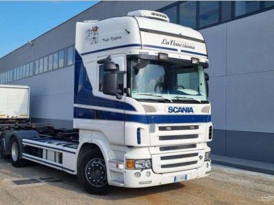 Scania R500 sold by Altaimpex Srl