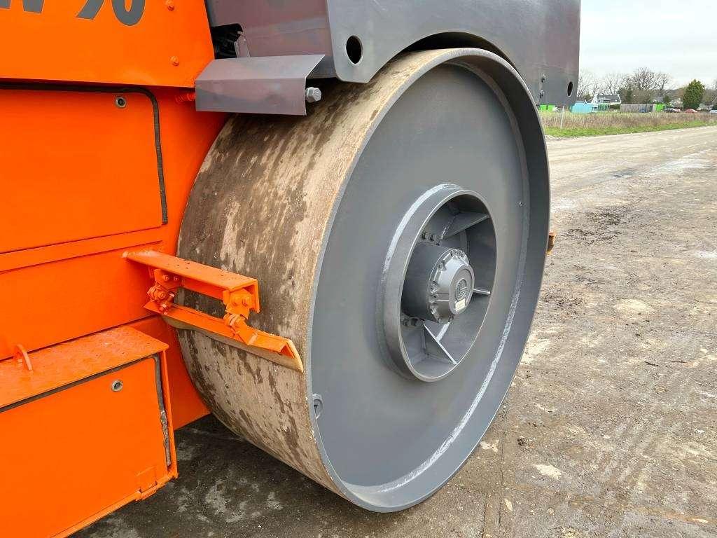 Hamm HW90/12 - Excellent Condition / Dutch Machine / CE Photo 11