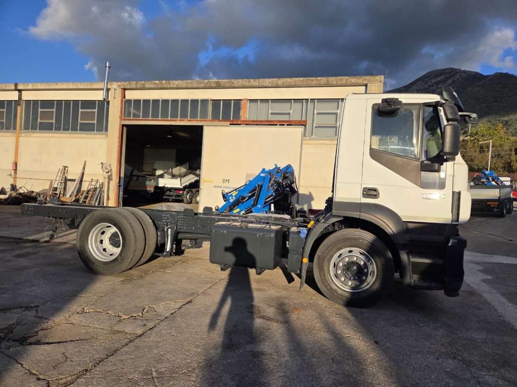 Iveco STRALIS AD190S42 Photo 21