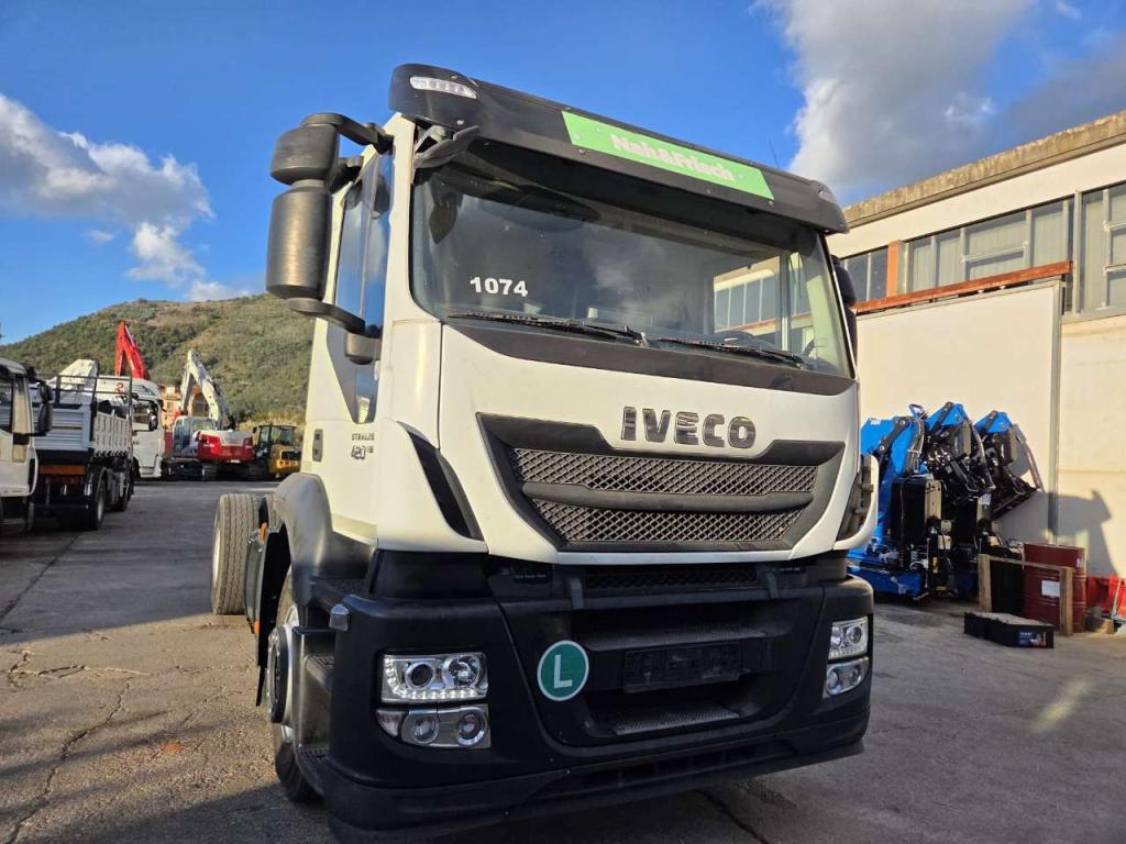 Iveco STRALIS AD190S42 Photo 26