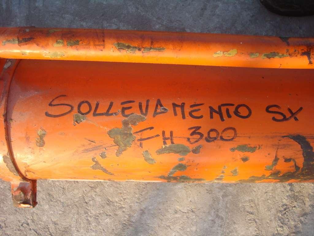Lifting piston for ESCAVATORE FH300 Photo 5