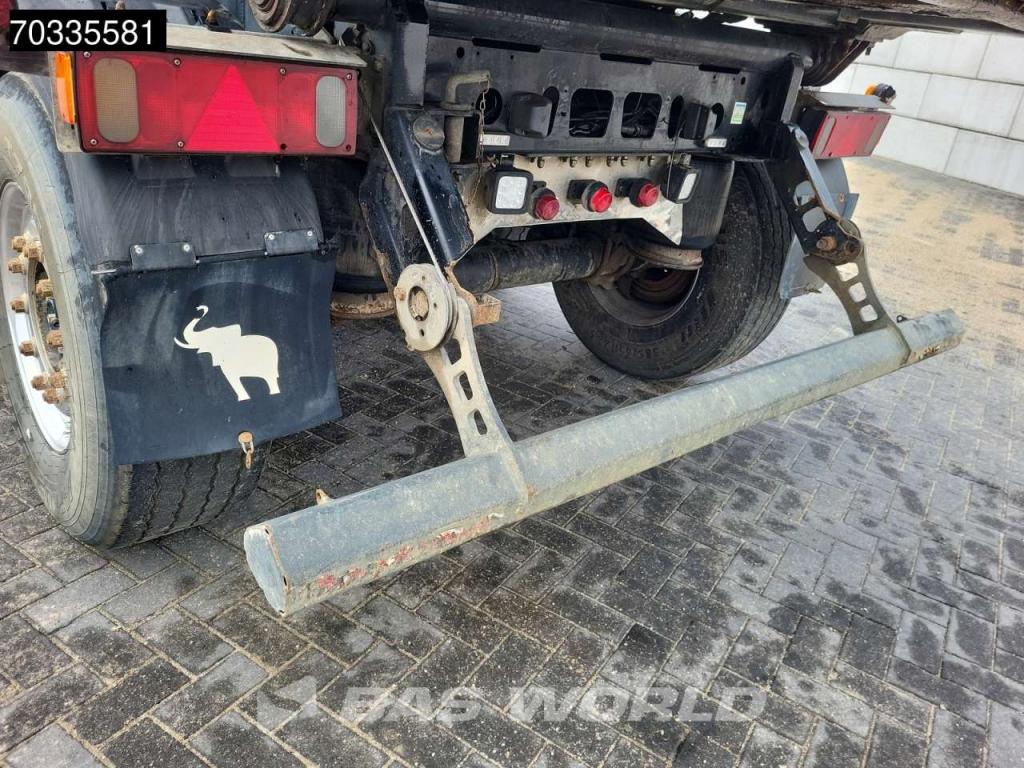 Schmitz SGF*S3 3 axles Alcoa Lift Axle Cramaro Photo 10