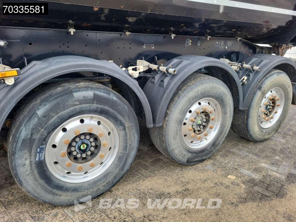 Schmitz SGF*S3 3 axles Alcoa Lift Axle Cramaro Photo 11