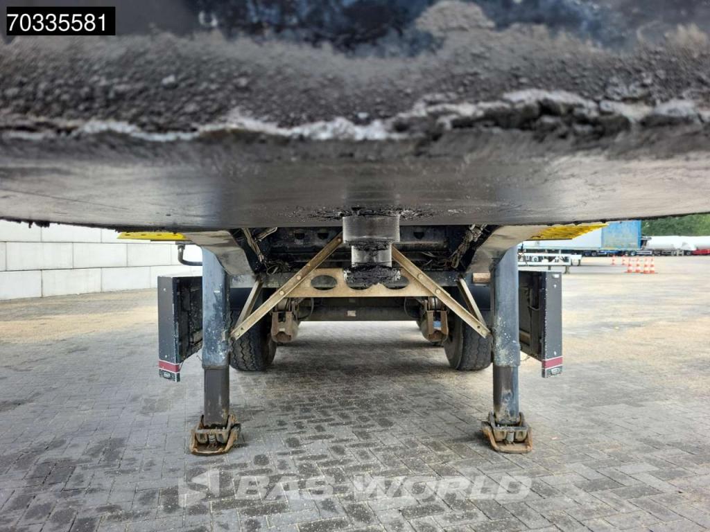 Schmitz SGF*S3 3 axles Alcoa Lift Axle Cramaro Photo 24