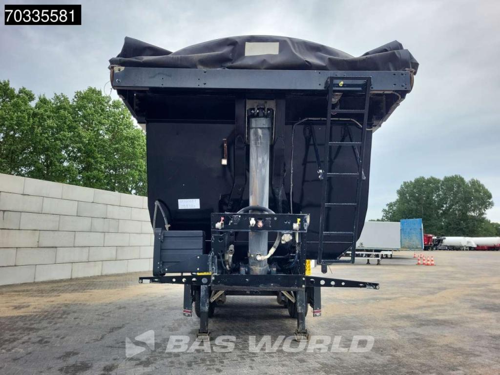 Schmitz SGF*S3 3 axles Alcoa Lift Axle Cramaro Photo 6