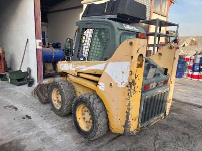 Gehl 4640 sold by D'Avino Srl