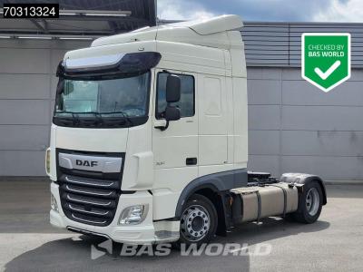 Daf XF 480 4X2 2x Tanks Mega Standklima Photo 1